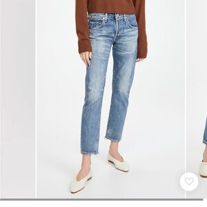Citizens of Humanity Emerson jeans, distressed